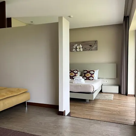Country house Bosque Da Harmonia