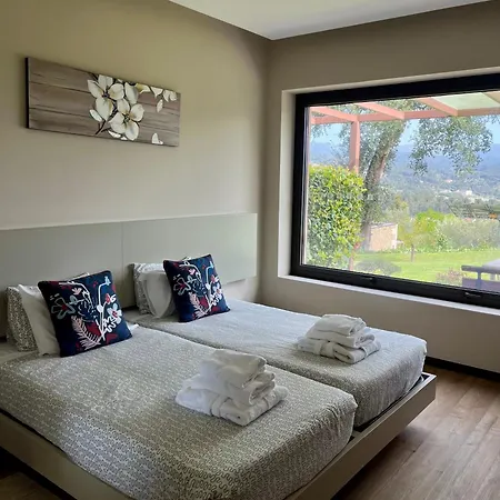Country house Bosque Da Harmonia *