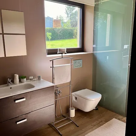 Kır Evi Bosque Da Harmonia Arco de Baulhe