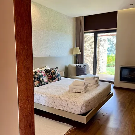 Country house Bosque Da Harmonia