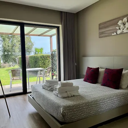 Bosque Da Harmonia Country house Arco de Baulhe