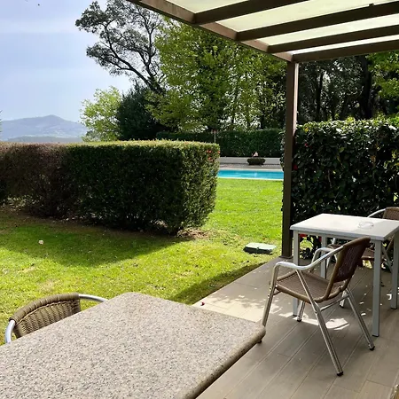 Country house Bosque Da Harmonia *
