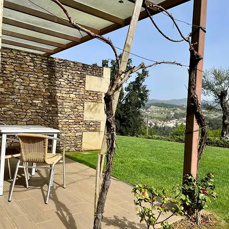 Bosque Da Harmonia Kır Evi *