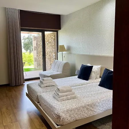 Country house Bosque Da Harmonia Arco de Baulhe
