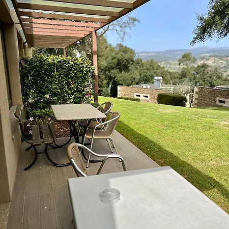Country house Bosque Da Harmonia *