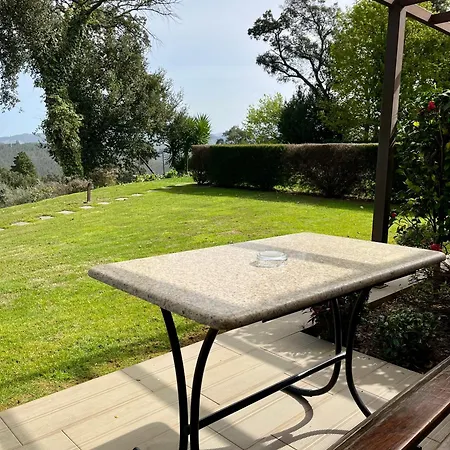 Country house Bosque Da Harmonia