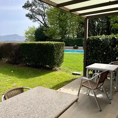 Bosque Da Harmonia Kır Evi Arco de Baulhe