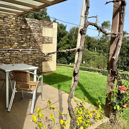 カントリーハウス Bosque Da Harmonia Arco de Baúlhe