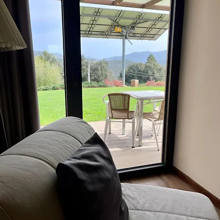 Country house Bosque Da Harmonia *