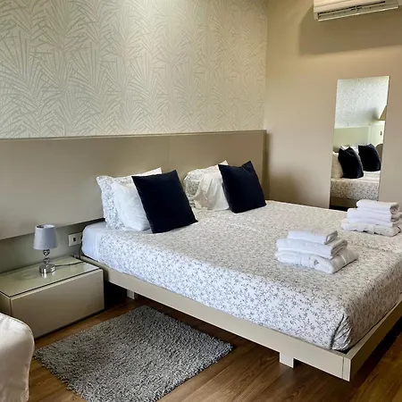 Bosque Da Harmonia Kır Evi *