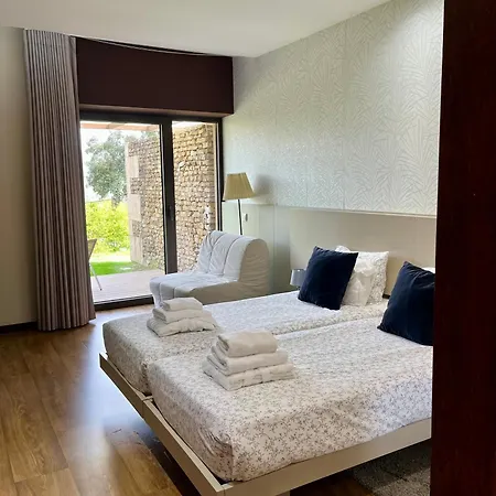 Bosque Da Harmonia * Arco de Baulhe