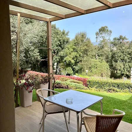 Bosque Da Harmonia Kır Evi Arco de Baulhe