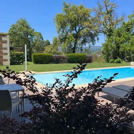 Country house Bosque Da Harmonia *