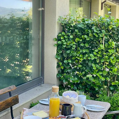 Bosque Da Harmonia Kır Evi *