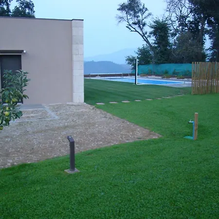 Country house Bosque Da Harmonia *