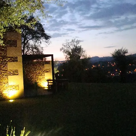 Country house Bosque Da Harmonia *