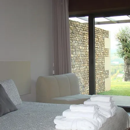 Country house Bosque Da Harmonia Arco de Baulhe