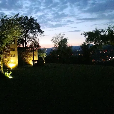 Country house Bosque Da Harmonia Arco de Baulhe