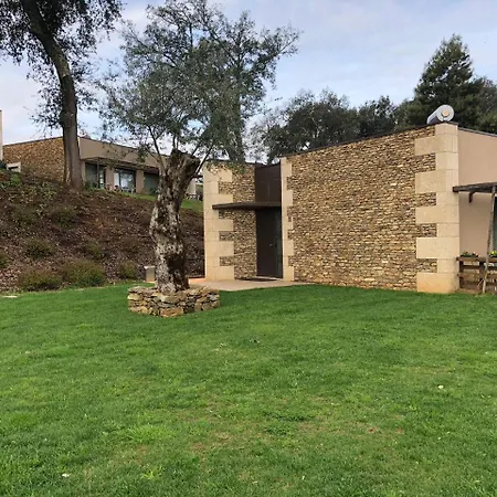 Bosque Da Harmonia Country house Arco de Baulhe