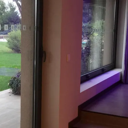 Bosque Da Harmonia Kır Evi *