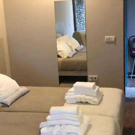 Bosque Da Harmonia Kır Evi