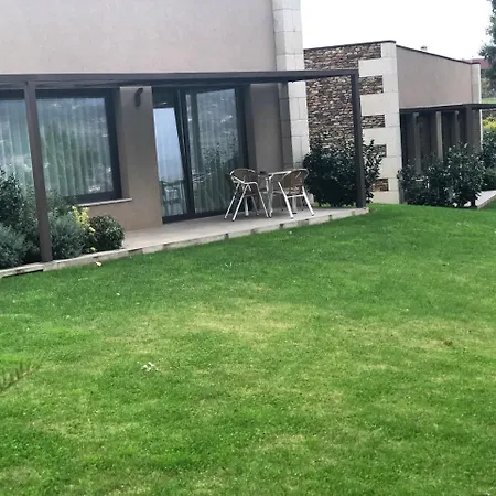 Bosque Da Harmonia Kır Evi Arco de Baulhe