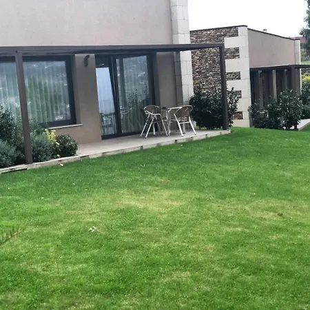 Bosque Da Harmonia Country house Arco de Baulhe