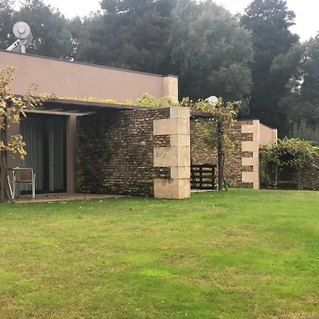 Bosque Da Harmonia * Arco de Baulhe