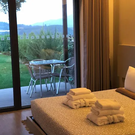Country house Bosque Da Harmonia Arco de Baulhe