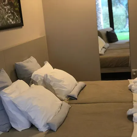 Bosque Da Harmonia * Arco de Baulhe