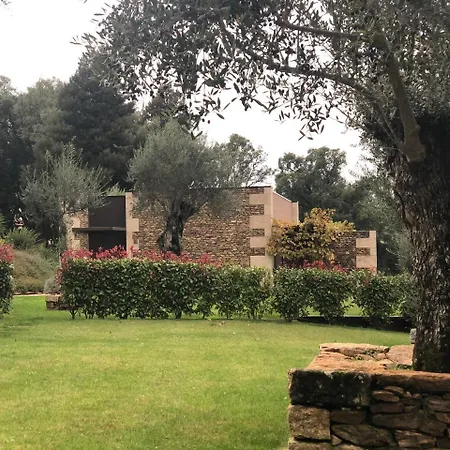 Country house Bosque Da Harmonia *