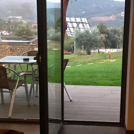 Bosque Da Harmonia * Arco de Baulhe