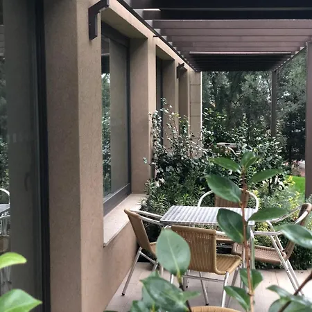 Bosque Da Harmonia Arco de Baúlhe