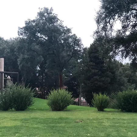 Bosque Da Harmonia Kır Evi *