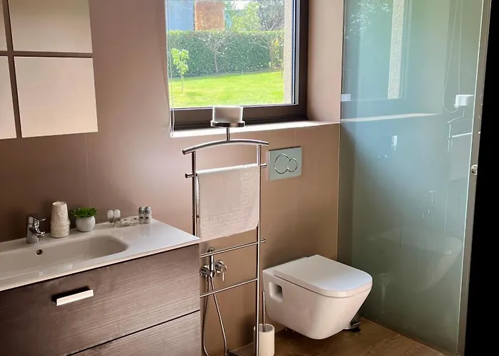 Casa de Campo Bosque Da Harmonia Arco de Baulhe