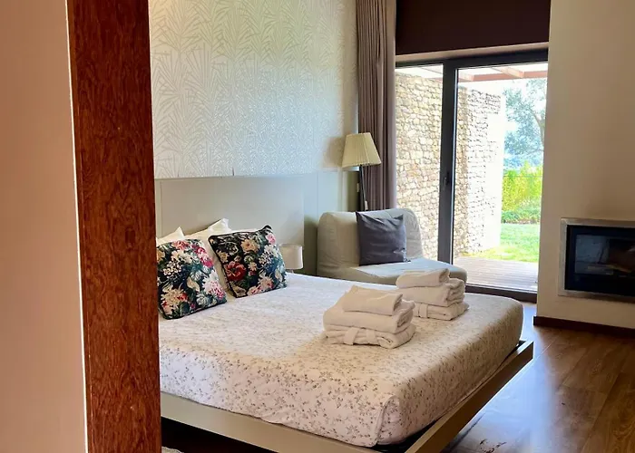 Hétvégi ház Bosque Da Harmonia