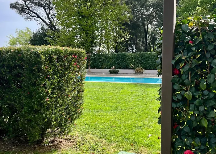 Casa de Campo Bosque Da Harmonia *