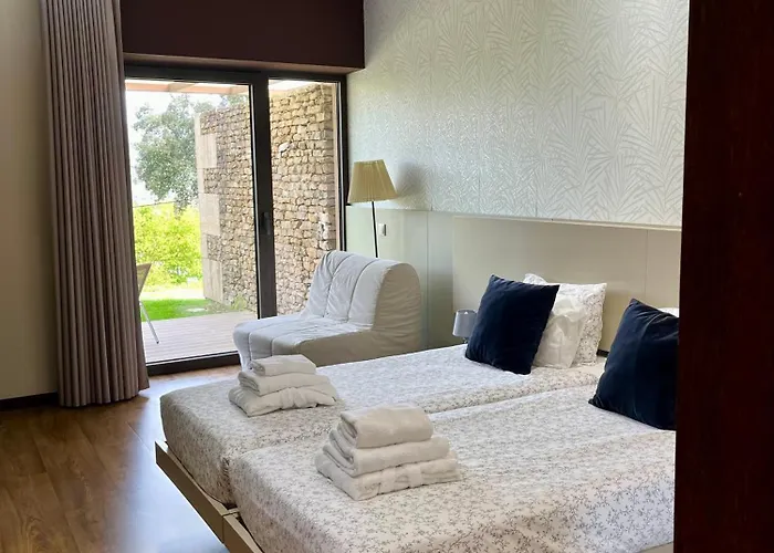 Hétvégi ház Bosque Da Harmonia Arco de Baúlhe