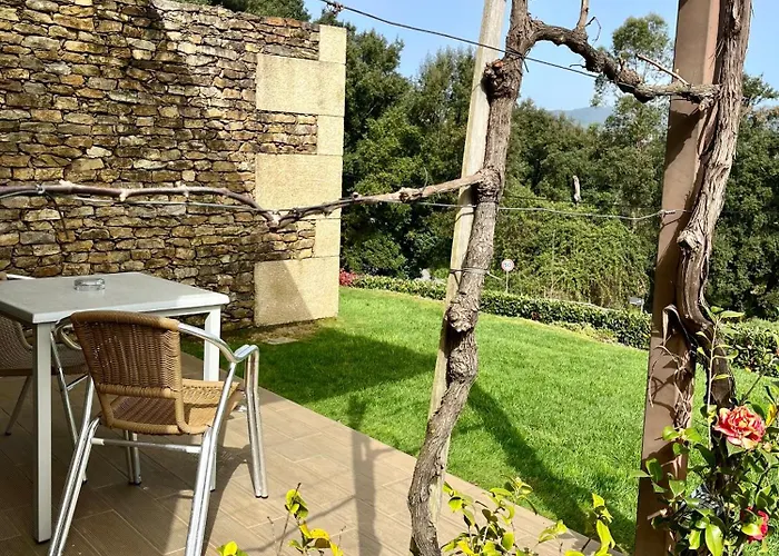 Casa de Campo Bosque Da Harmonia Arco de Baulhe