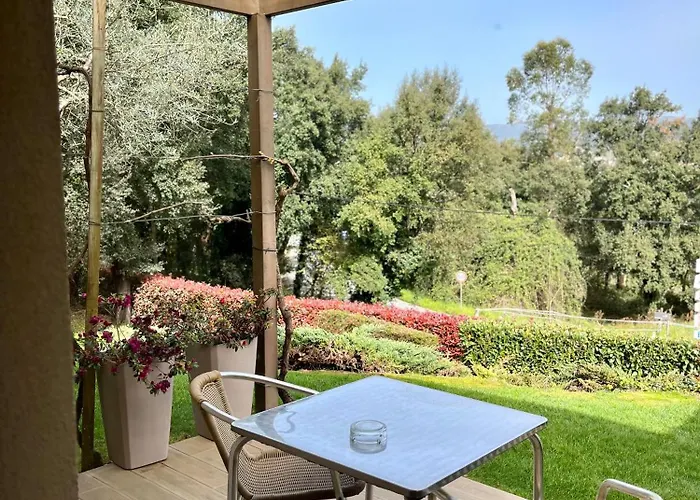 Bosque Da Harmonia Hétvégi ház Arco de Baúlhe