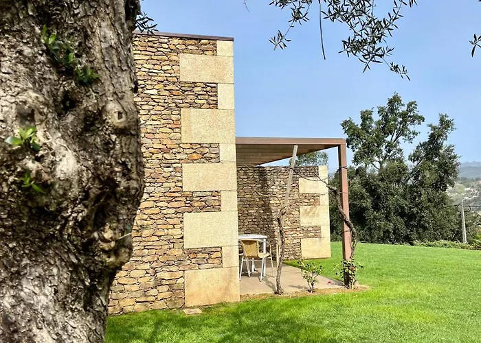 Bosque Da Harmonia Casa de Campo