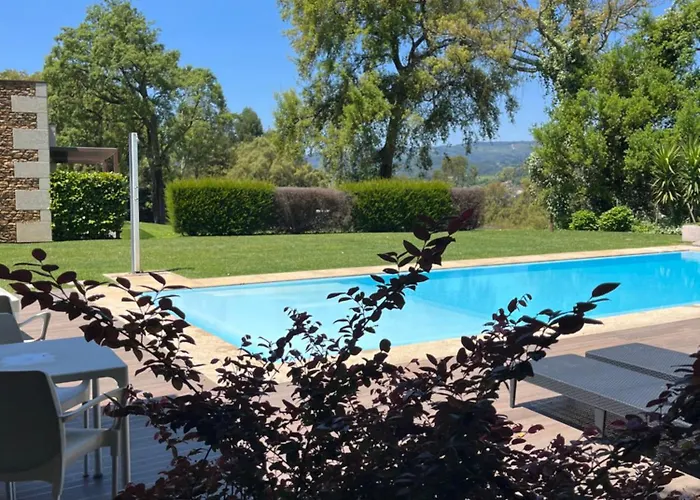 Casa de Campo Bosque Da Harmonia *