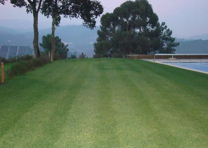 Bosque Da Harmonia Arco de Baúlhe