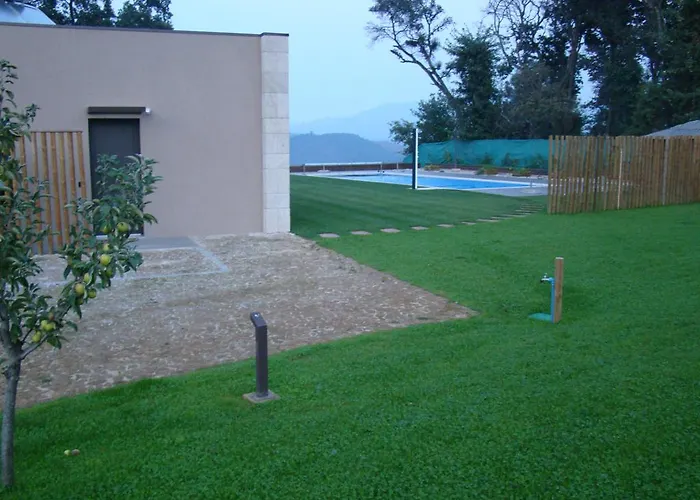 Casa de Campo Bosque Da Harmonia *