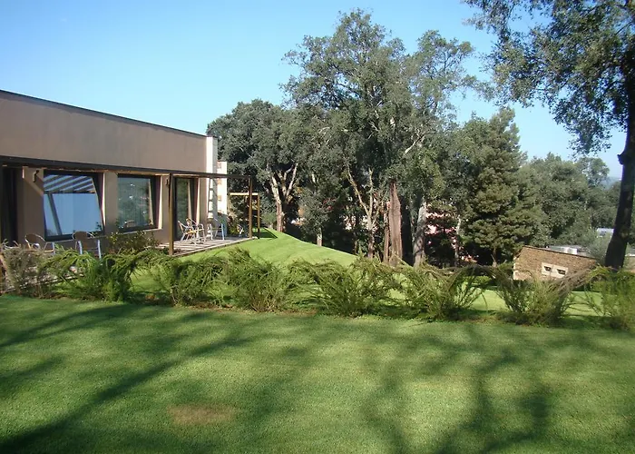 Bosque Da Harmonia Arco de Baúlhe