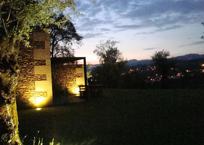 Casa de Campo Bosque Da Harmonia *