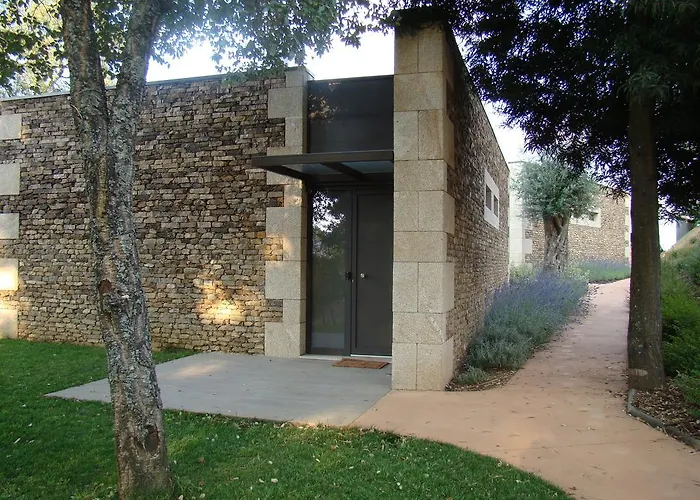 Casa de Campo Bosque Da Harmonia Arco de Baulhe