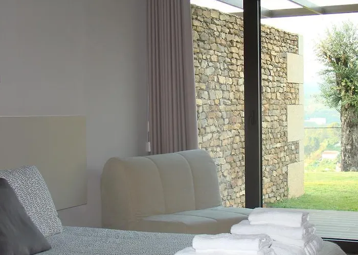 Casa de Campo Bosque Da Harmonia Arco de Baulhe