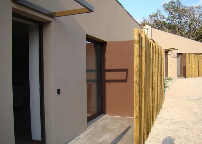 Hétvégi ház Bosque Da Harmonia *