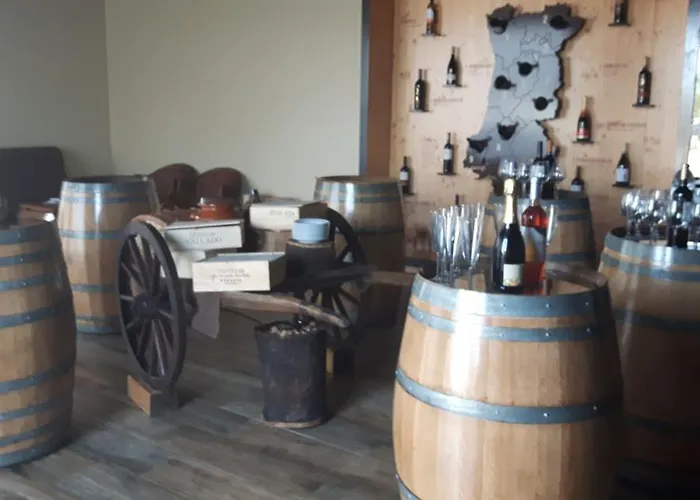 Bosque Da Harmonia * Arco de Baulhe